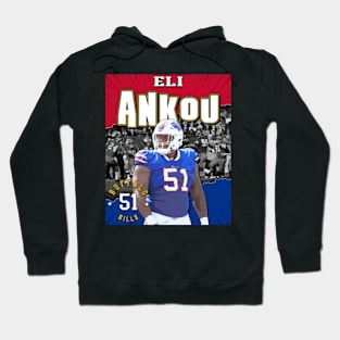 Eli Ankou Hoodie